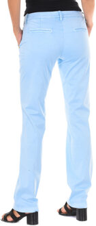 Met Broek Taormina - maat Hemelsblauw