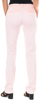 Met Broek Taormina Roze