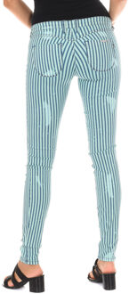 Met Broek X-Amanda Hemelsblauw - 27 (Taille)