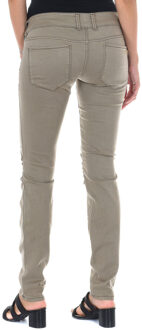 Met Broek X-Curly - maat Bruin