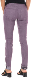 Met Broek X-Double-Fit Violet - 25 (Taille)