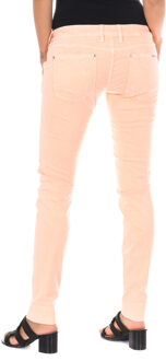 Met Broek X-Gefer Oranje - 28 (Taille)