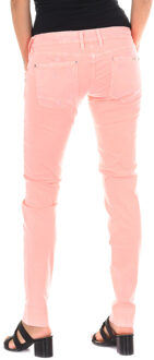 Met Broek X-Gefer Roze
