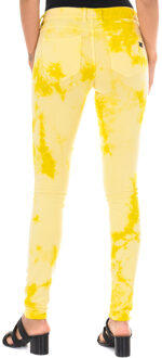 Met Broek X-Jessica Geel - 27 (Taille)