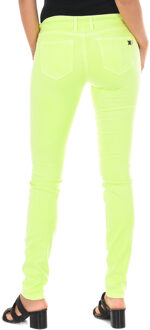 Met Broek X-Jessica Geel - 28 (Taille)
