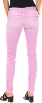 Met Broek X-Jessica Roze - 25 (Taille)