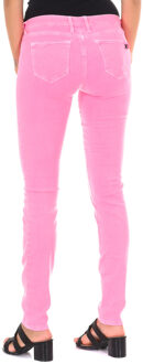 Met Broek X-Jessica Roze - 29 (Taille)