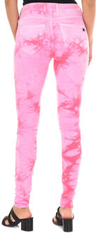 Met Broek X-Jessica Roze