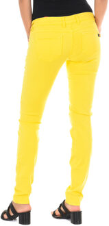 Met Broek X-K-Fit Geel