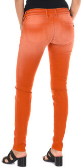 Met Broek X-K-Fit Oranje - 29 (Taille)
