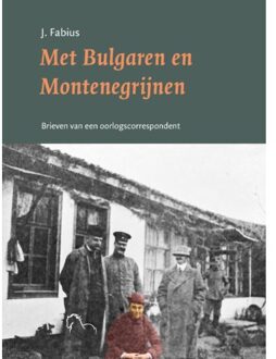 Met Bulgaren en Montenegrijnen