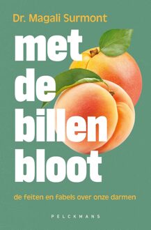 Met de billen bloot - Magali Surmont - ebook
