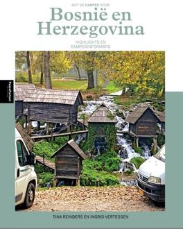 Met De Camper Door Bosnië En Herzegovina - Tina Reinders