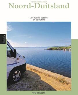 Met De Camper Door Noord-Duitsland - Tina Reinders