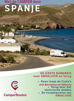 Met De Camper Door Spanje - Camperroutes - Mike Bisschops