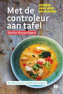 Met de controleur aan tafel -  Stefan Ruysschaert (ISBN: 9789046612705)