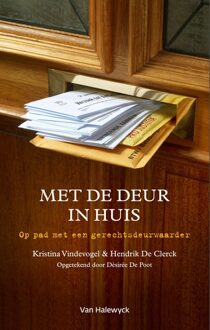 Met de deur in huis - eBook Kristina Vindevogel (9461315082)