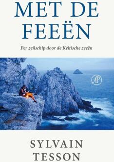 Met de feeën -  Sylvain Tesson (ISBN: 9789029553117)