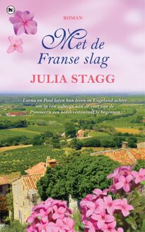 Met de Franse slag - eBook Julia Stagg (9044331876)