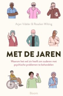 Met de jaren - Arjan Videler, Rosalien Wilting - ebook