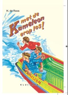 Met de Kameleon erop los! - Boek Hotze de Roos (9020633236)