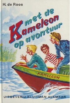 Met de Kameleon op avontuur - eBook H de Roos (9020642316)