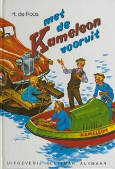 Met de Kameleon vooruit - eBook H de Roos (9020642340)