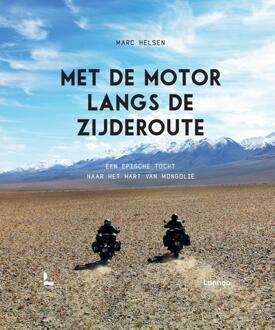 Met De Motor Langs De Zijderoute - Marc Helsen