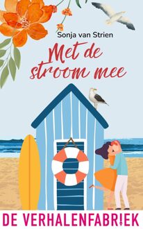 Met de stroom mee - Sonja van Strien - ebook