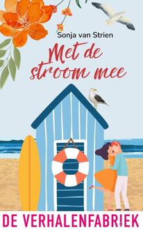 Met de stroom mee -  Sonja van Strien (ISBN: 9789461099372)