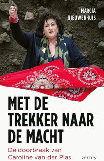 Met de trekker naar de macht - Marcia Nieuwenhuis - ebook