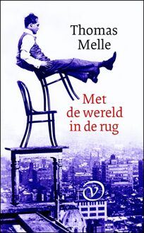 Met de wereld in de rug - eBook Thomas Melle (902828012X)