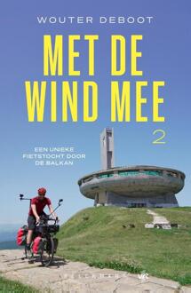 Met de wind mee 2 -  Wouter Deboot (ISBN: 9789463835350)