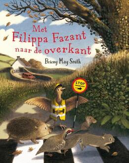 Met Filippa Fazant naar de overkant. 4+