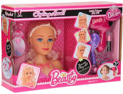 met Föhn en Accessoires