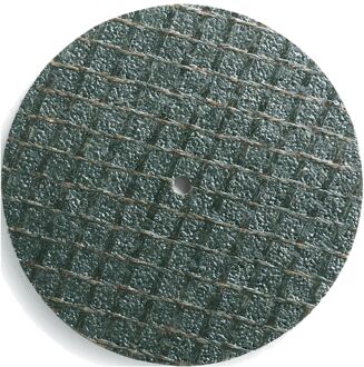 Met glasvezel versterkte snijschijf 32 mm - 5 stuks (426)