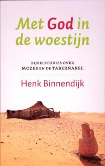 Met God in de woestijn - eBook Henk Binnendijk (9029796499)