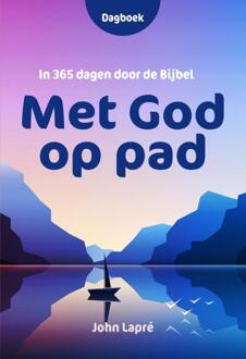 Met God Op Pad - John Lapré