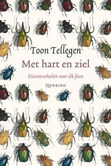 Met hart en ziel - Boek Toon Tellegen (9021434504)