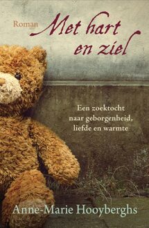 Met hart en ziel - eBook Anne-Marie Hooyberghs (9401907137)