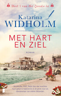 Met hart en ziel -  Katarina Widholm (ISBN: 9789402322224)