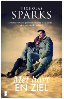 Met Hart En Ziel - Nicholas Sparks