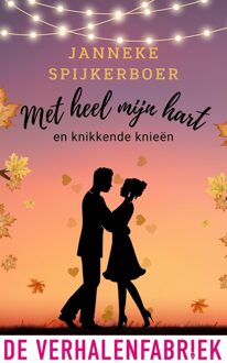 Met heel mijn hart - Janneke Spijkerboer - ebook