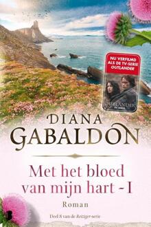 Met het bloed van mijn hart -1 - Boek Diana Gabaldon (9022569667)