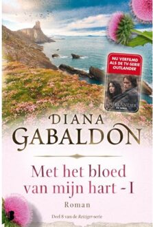 Met het bloed van mijn hart -1 - Boek Diana Gabaldon (9022569667)