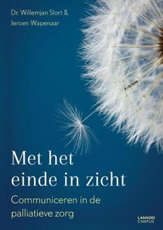 Met het einde in zicht - Boek Willemjan Slort (9401438269)