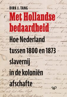 Met Hollandse bedaardheid