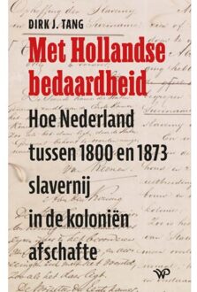 Met Hollandse bedaardheid