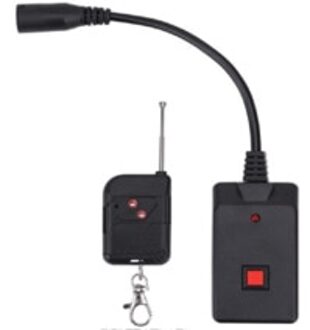 Met Indicatielampje 3 Pins Xlr Wire Control + Draadloze Afstandsbediening Integratie Ontvanger Voor 400W/900W/1500W Rook Fog Machine