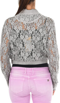 Met Jas Bombisy Grijs - XS